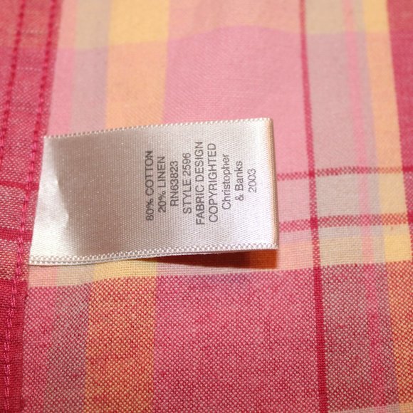 Woolrich capris & C & B shirt - Picture 3 of 8